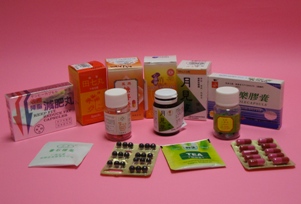 Pharmaceutical Items
