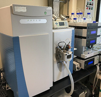 Liquid Chromatography with Orbitrap Mass Spectrometer