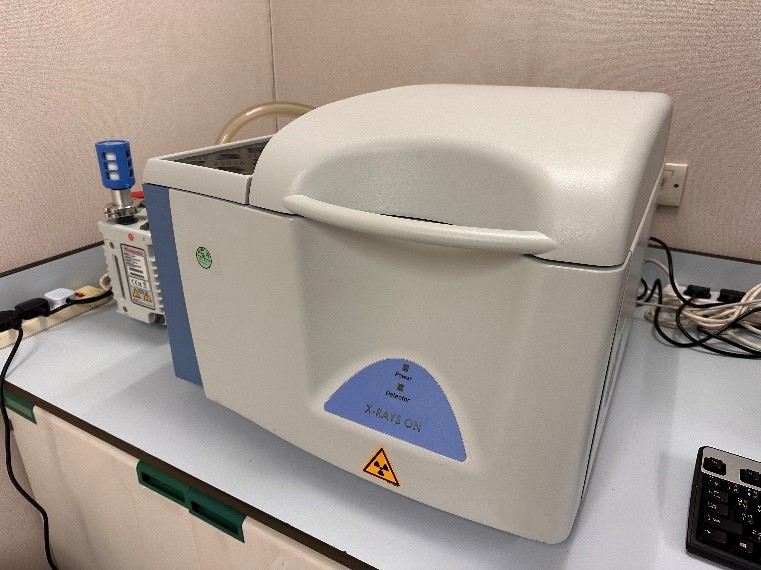 X射线萤光分光光谱仪